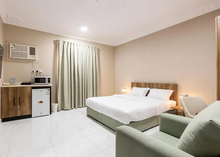 Al-Rajhi Luxury Modern Flats