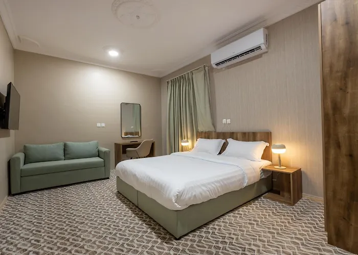 Al-Rajhi Luxury Modern Flats