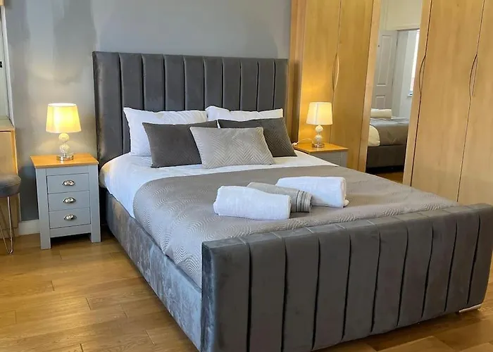 Duplex Apartment In Greater Manchester