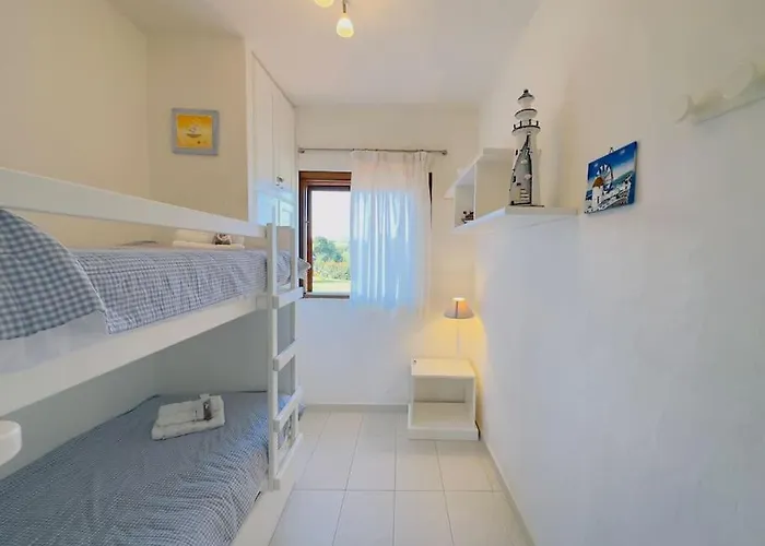 Vela Azzurra - 50M From 2 Private Beaches Stunning Sea View