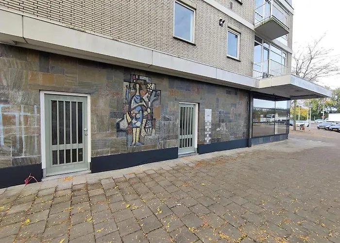 Eindhoven City Apartments B 4P