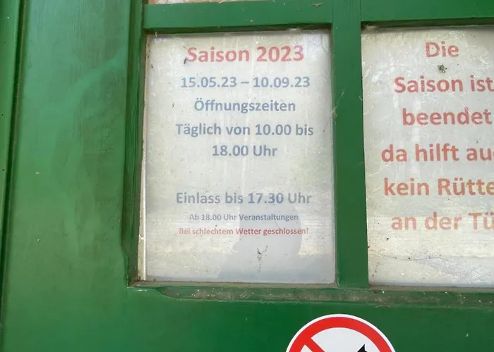 Stadtrandgefluester-Ferienwohnung Fuer 2 Personen