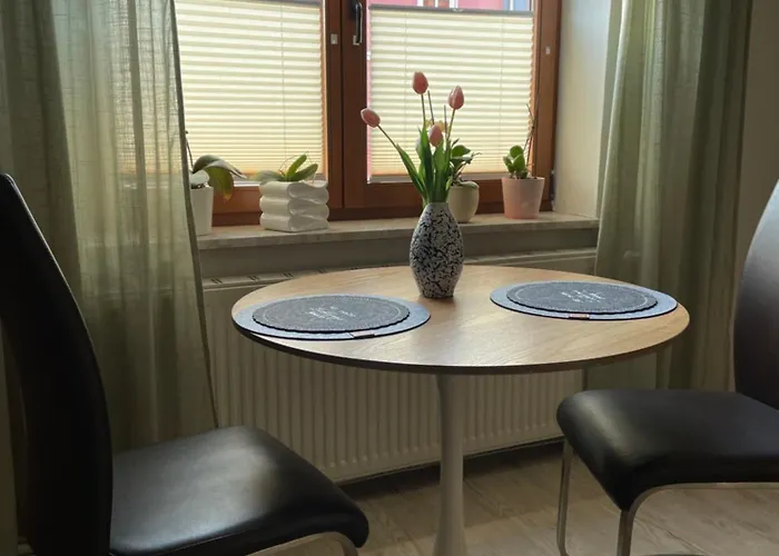 Stadtrandgefluester-Ferienwohnung Fuer 2 Personen