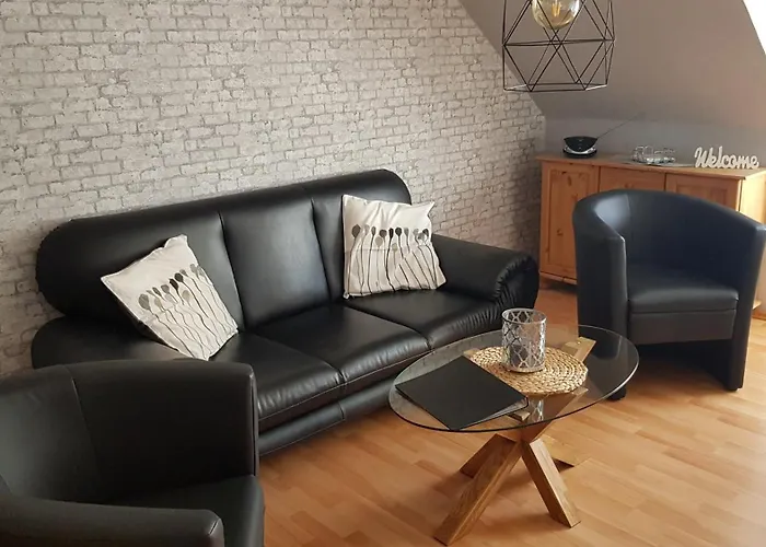 Ferienwohnung Klaus Becker