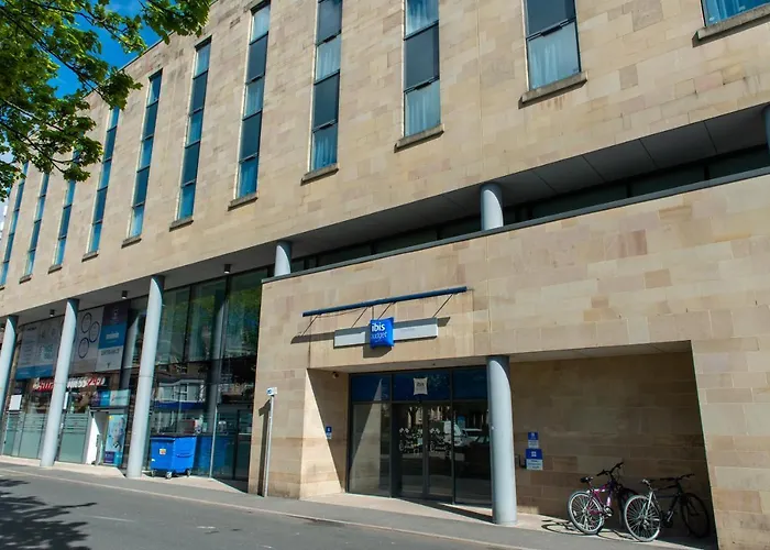 Kid friendly hotel Go2 Lancaster Centre
