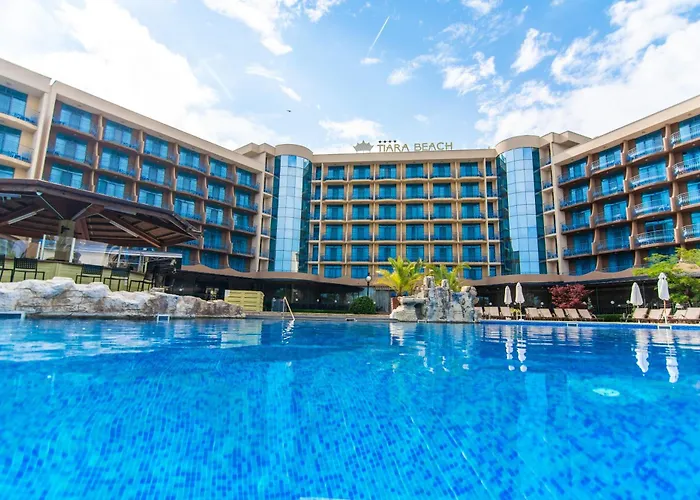Waterpark hotels Tiara Beach