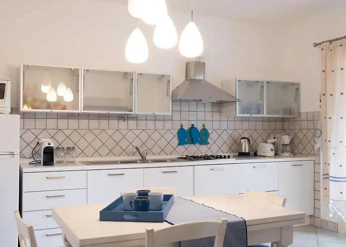 Orosei Home Holidays - Sa Vadde