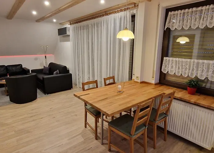 Ferienwohnung Lange