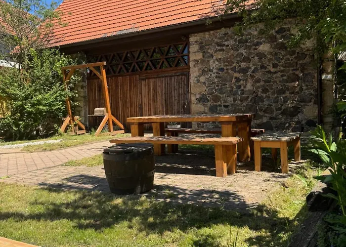 Penzion Hrádecký Dvůr