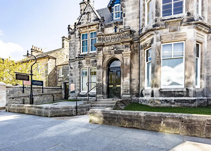 No1 Apartments & Bedrooms St Andrews - St Mary'S