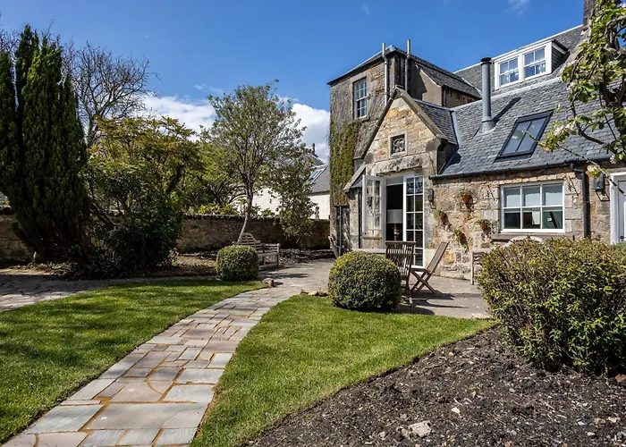 No1 Apartments & Bedrooms St Andrews - St Mary'S