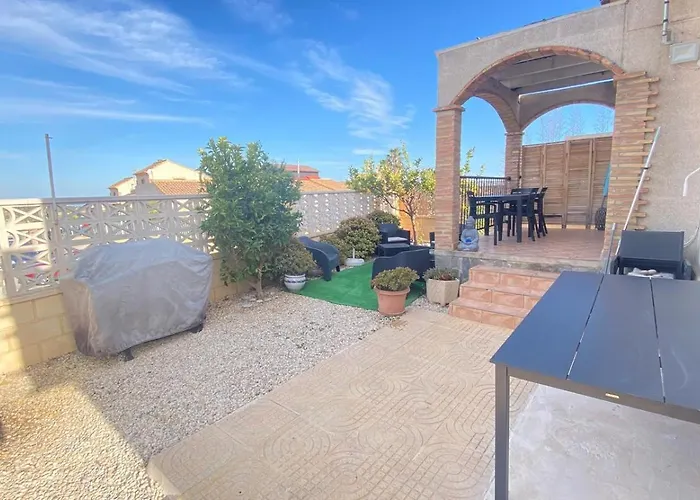 Bungalow in Alberca, La Nucia