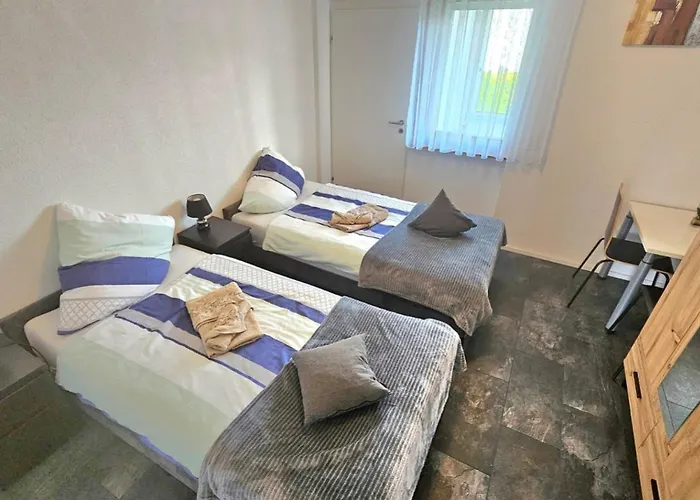 Ferienwohnung Sheni