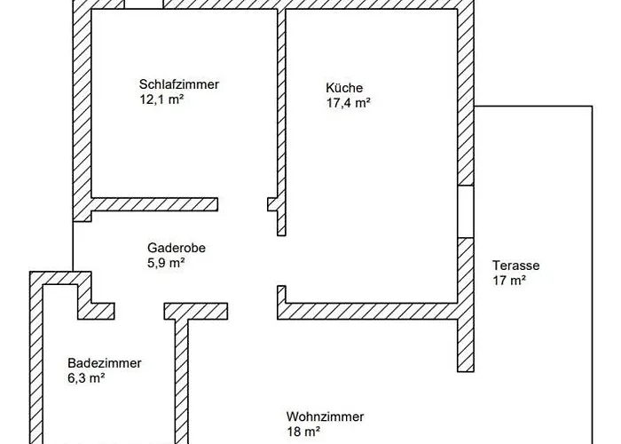 Ferienwohnung Jeni