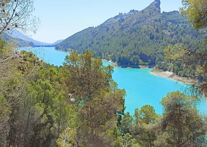 Guadalest Panorama