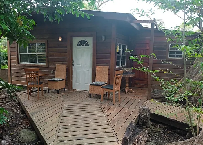 Cabana En La Selva