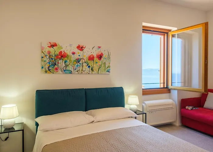 Studio Apartment In The Castle Castelsardo