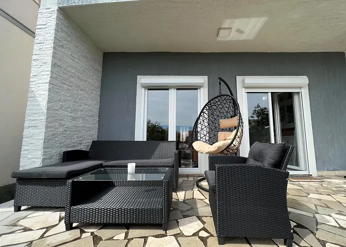 Apartman Nina