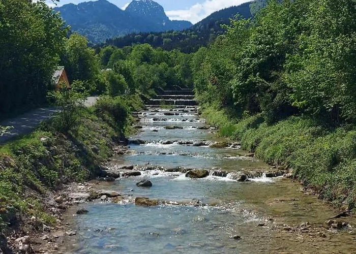 Ferienwohnung Alpenglueck