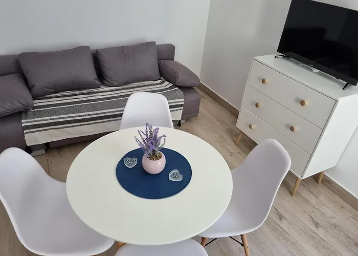 Apartament Sonia 2 camere la curte