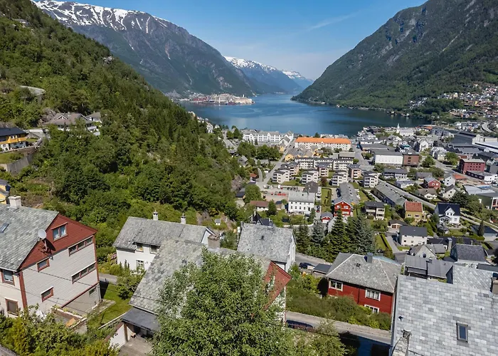 Odda Atmosphere