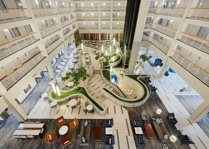 Resorts Guide Embassy Suites Chicago - Downtown River North