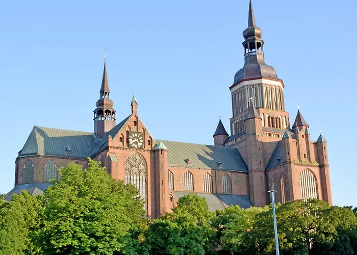 Ferienhaus Am Sund