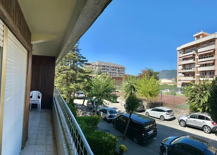 Apartment Laredo Sea Beach