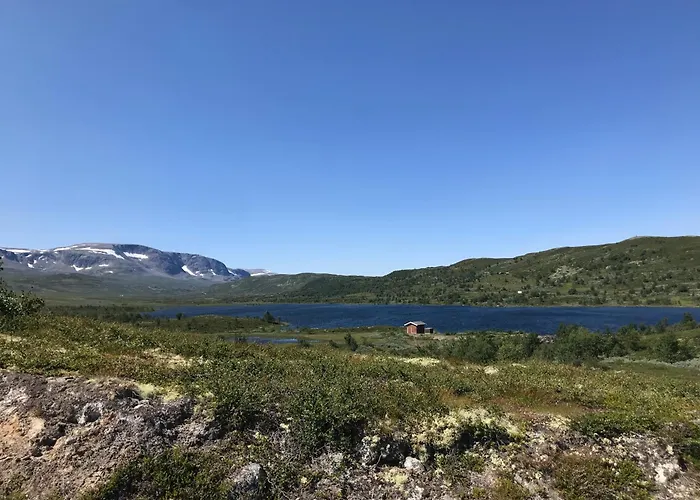 Geilo Superior Leilighet