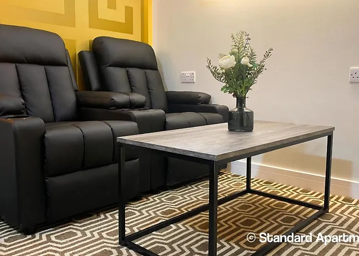 Serenity Apartments Bradford