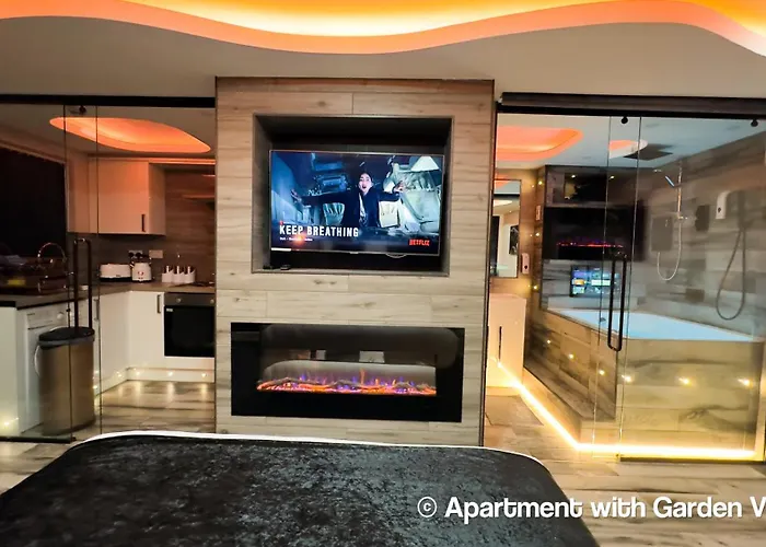 Serenity Apartments Bradford