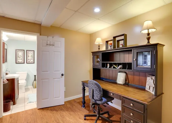Cozy Leicester Studio, 11 Mi To Downtown Asheville