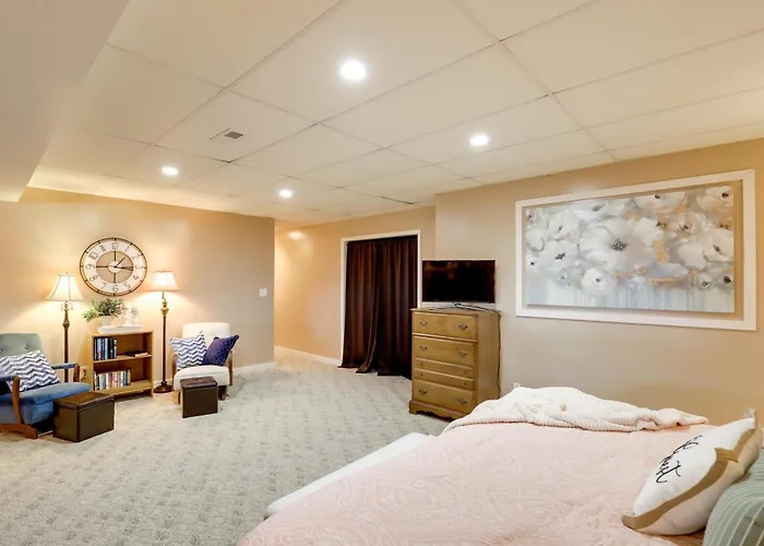 Cozy Leicester Studio, 11 Mi To Downtown Asheville