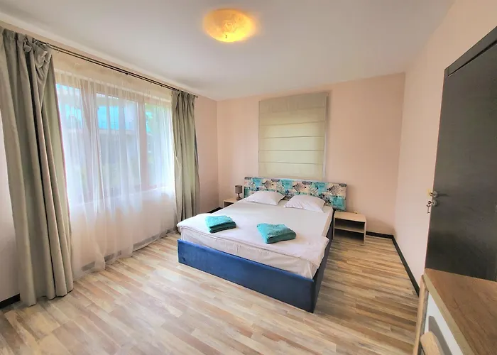 Vip Apartments In Sozopol