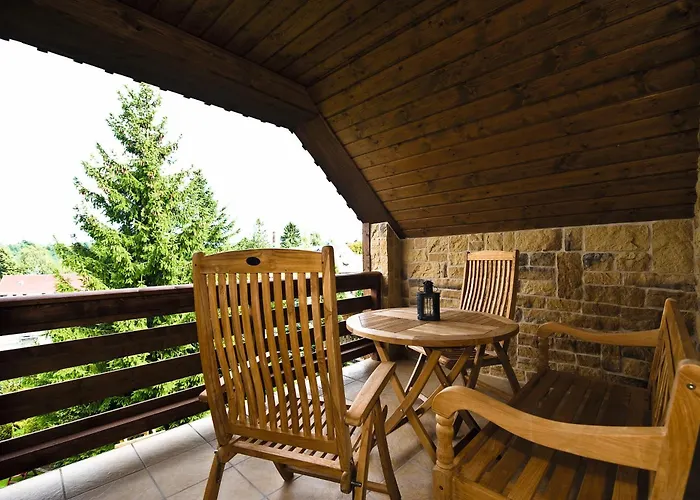 Appartement'S - Haus Karola