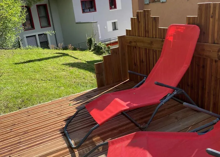 Appartement Saint-Gervais-Les-Bains