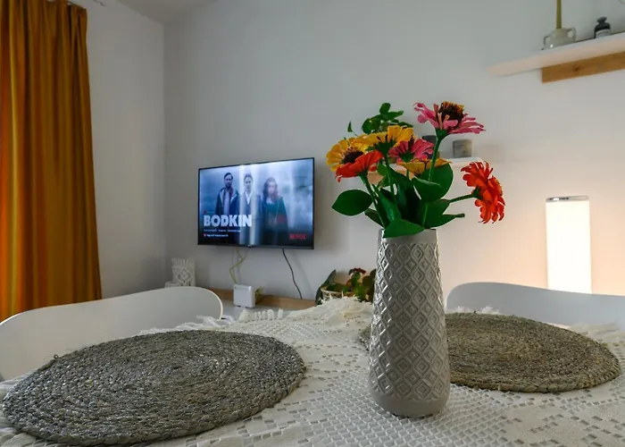Apartament Corina Cu Parcare