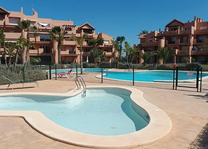 Mar Menor Golf Resort Apartamento Luxury Bonsai