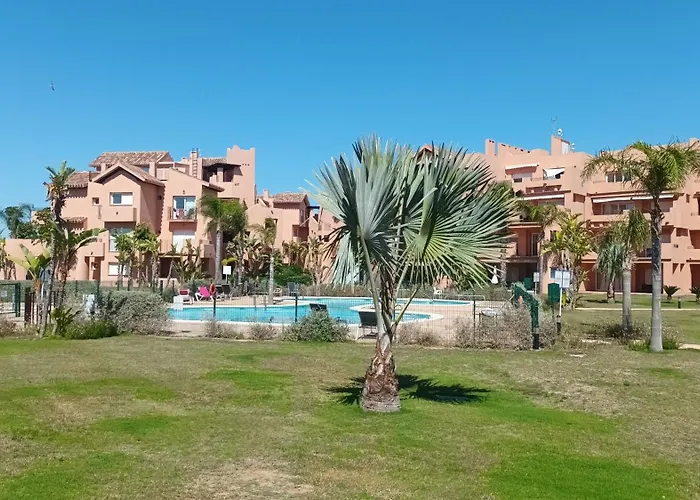 Mar Menor Golf Resort Apartamento Luxury Bonsai