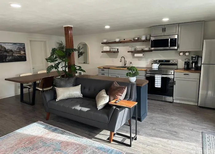Live/Work Downtown Apartment