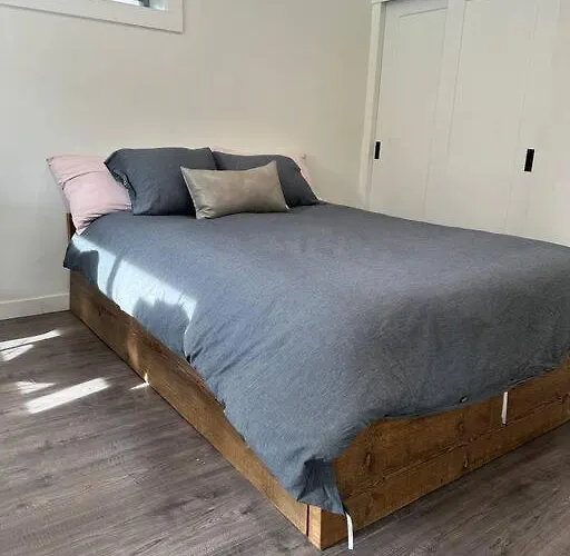 Live/Work Downtown Apartment