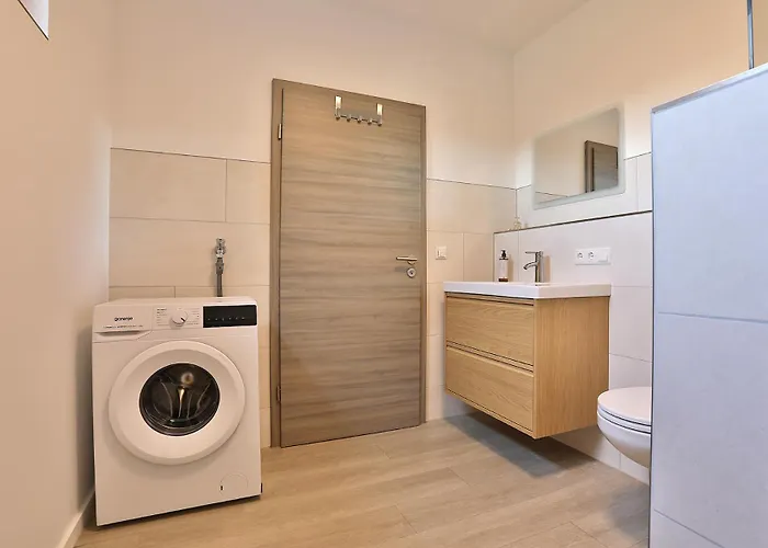 Design-Apartment Heidetraum
