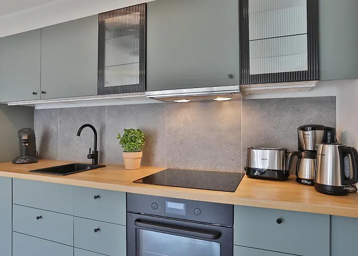 Design-Apartment Heidetraum