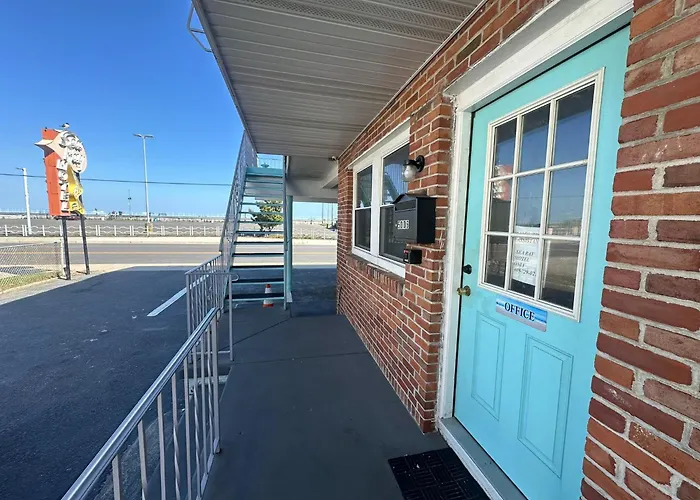 Searay - Motel