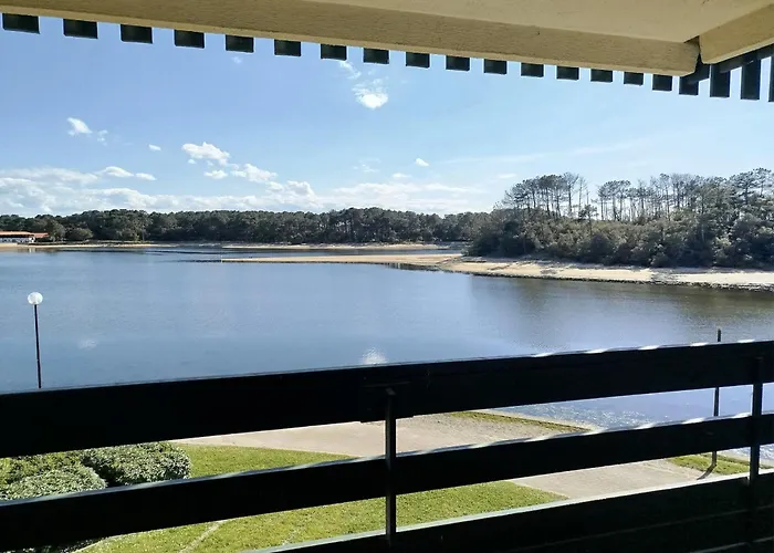 Appartement entre Lac et Océan Vieux-Boucau-les-Bains 2 étoiles