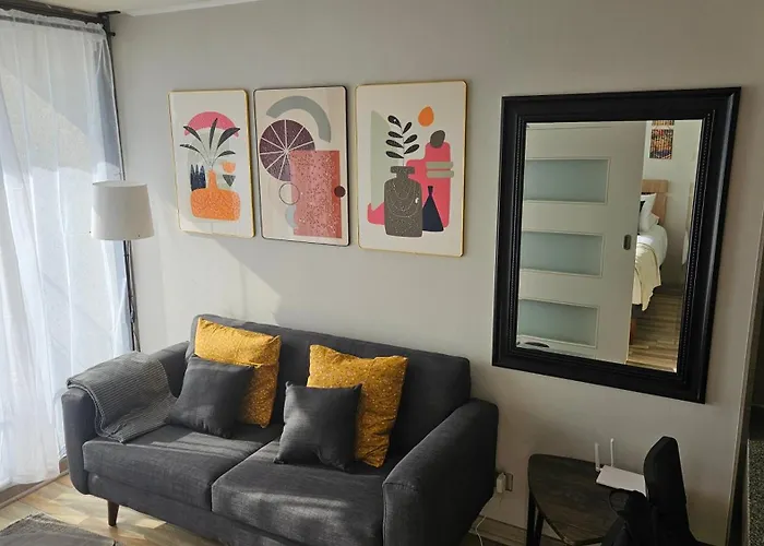 Best Apartment Rental Estacion Central