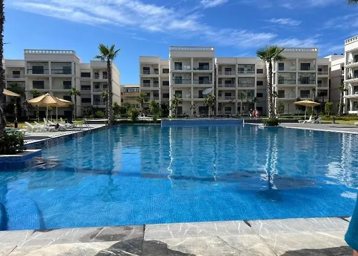 Vacances Soleil Piscine & Plage Bouznika