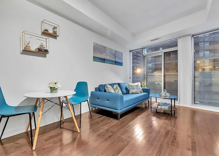 Staytoronto - The York Suites