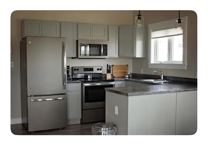 Gros Morne Coastal Suites