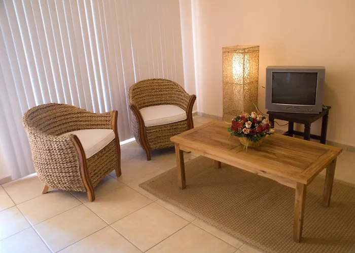 Camacuri Apartments